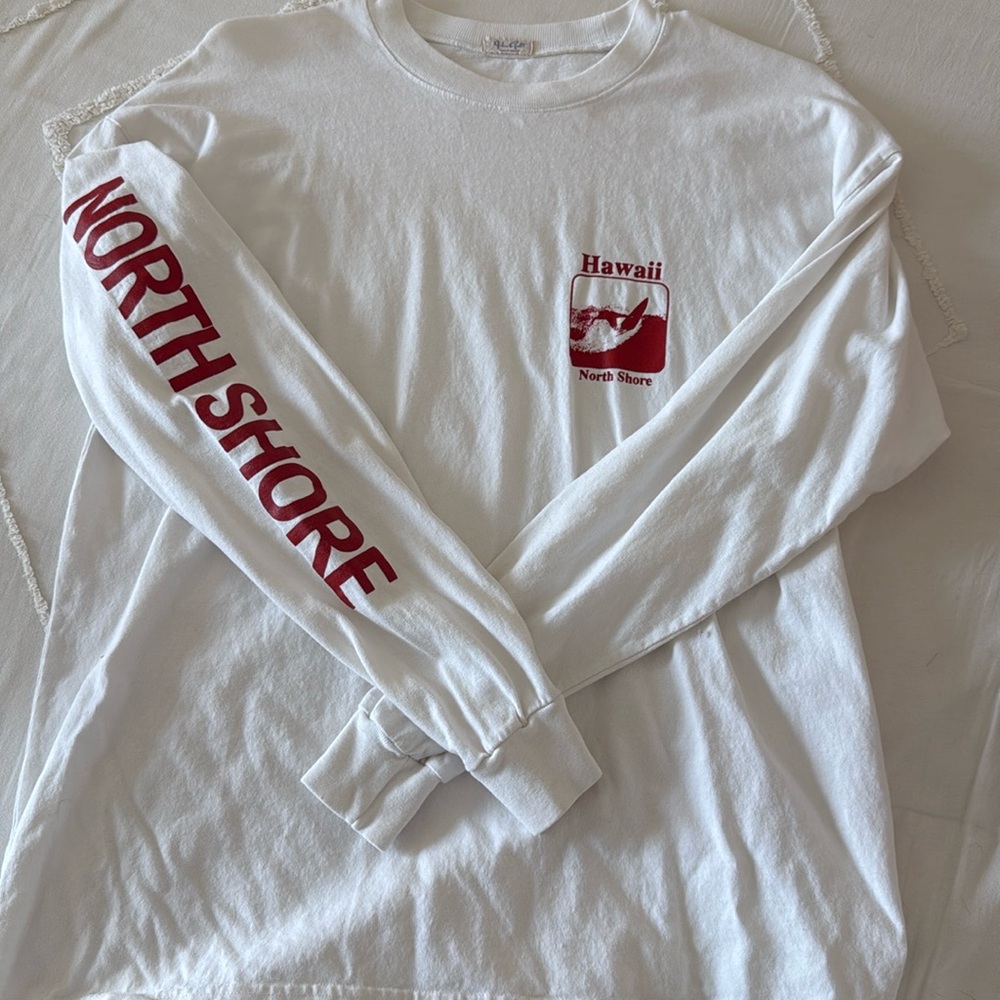 John Galt North Shore Long Sleeve Tee